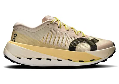 Pre-owned On Running Cloudultra Pro (women's) Sneakers In Pearl/lychee