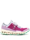 On Running Cloudultra Running Sneakers In Purple