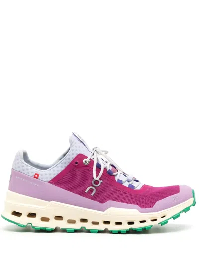 On Running Cloudultra Running Sneakers In Purple