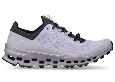 Pre-owned On Running Cloudultra (women's) Sneakers In Lavender/eclipse