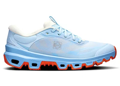Pre-owned On Running Cloudventure 2 Loewe (women's) Sneakers In Blue/red/white
