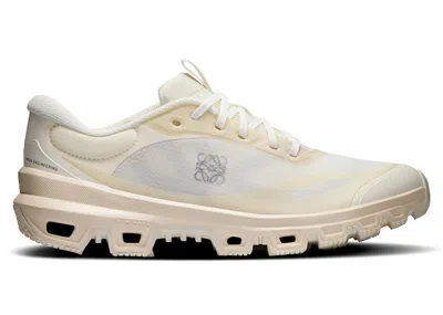 Pre-owned On Running Cloudventure 2 Loewe (women's) Sneakers In Eggshell