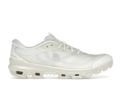 Pre-owned On Running Cloudventure 2 Loewe (women's) Sneakers In Eggshell In White