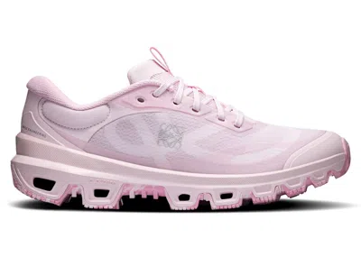 Pre-owned On Running Cloudventure 2 Loewe (women's) Sneakers In Pale Pink