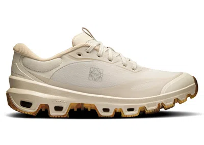 Pre-owned On Running Cloudventure 2 Loewe (women's) Sneakers In Sand