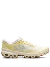 On Running Cloudventure 2 "loewe Yellow Tan Grey" Sneakers In Yellow