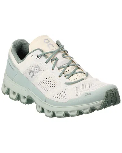 On Running Cloudventure 2 Sneaker In White