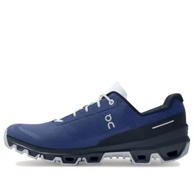 On Running Cloudventure 3.0 'twilight Midnight' In Blue