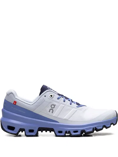On Running Cloudventure "artic" Sneakers In White