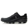 On Running Cloudventure 'black Reseda' In Black