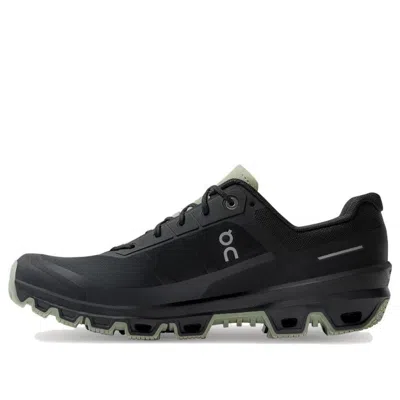 On Running Cloudventure 'black Reseda'