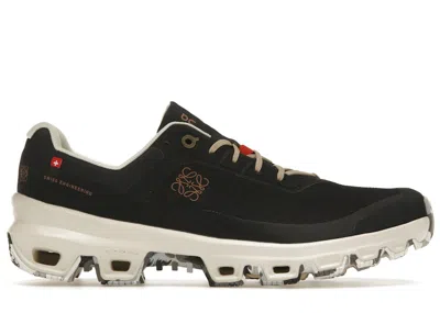 Pre-owned On Running Cloudventure Loewe (women's) Sneakers In Black