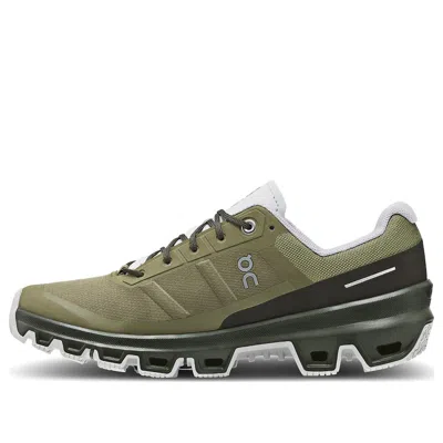 On Running Cloudventure 'olive Fir'