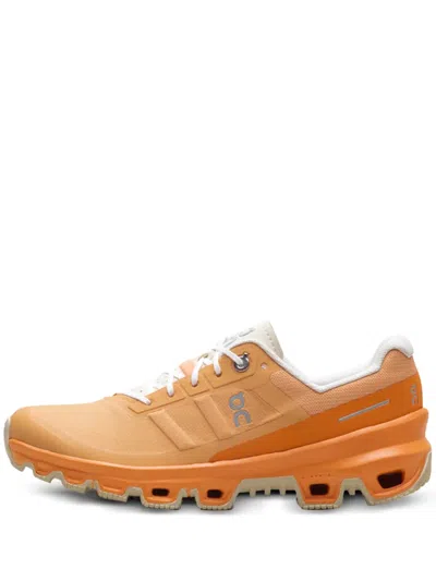 On Running Cloudventure "orange Copper" Sneakers