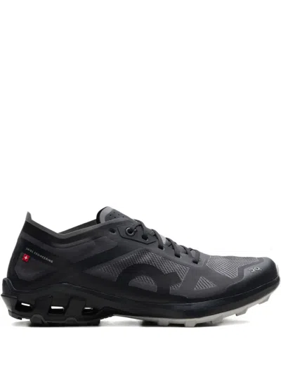 On Running Cloudventure Peak 3 "black/glacier" Sneakers