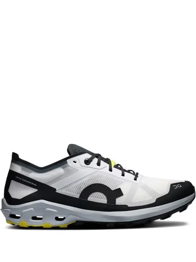 On Running Cloudventure Peak 3 "frost/glacier" Sneakers In Silver