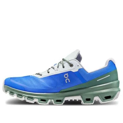 On Running Cloudventure Waterproof 'cobalt Ivy'