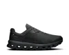 On Cloudvista 2 Rubber-trimmed Ripstop And Mesh Sneakers In Black