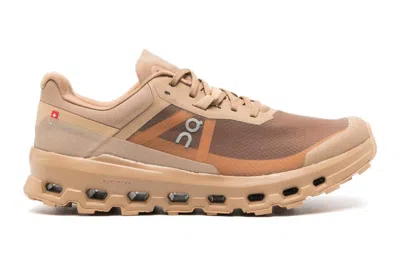 Pre-owned On Running Cloudvista 2 Chai Dune In Chai/dune