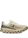 On Running Cloudvista 2 "cream Desert" Sneakers In Neutrals