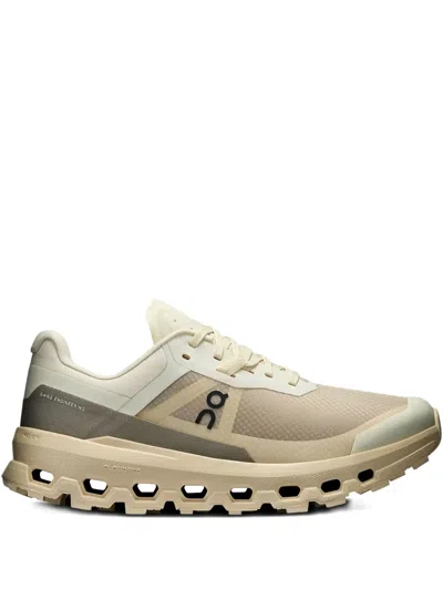 On Running Cloudvista 2 "cream Desert" Sneakers In Neutrals