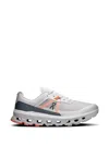 On Mesh Upper Low Top Rubber Outsole Sneakers In Multi