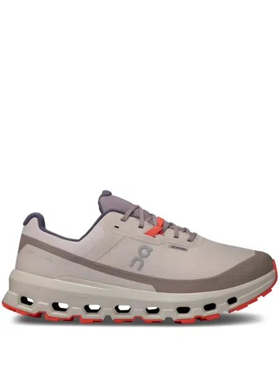 On Running Cloudvista 2 "pearl/ice" Sneakers In Grey