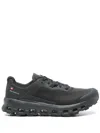 On Running Cloudvista 2 Lace-up Sneakers In Black