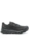 On Running Cloudvista 2 Lace-up Sneakers In Black