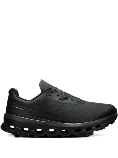 On Running Cloudvista 2 Sneakers In Black