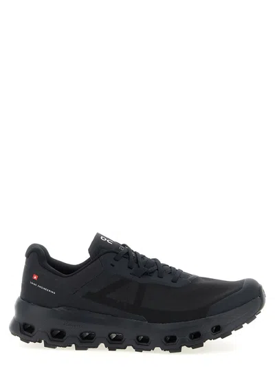 On Running 'cloudvista 2' Sneakers In Black