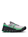 On Running Cloudvista 2 Sneakers In Black