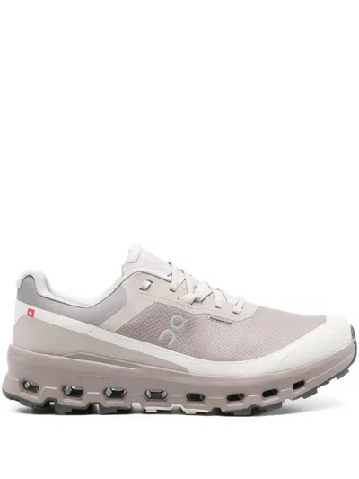On Running Cloudvista 2 Sneakers In Neutral