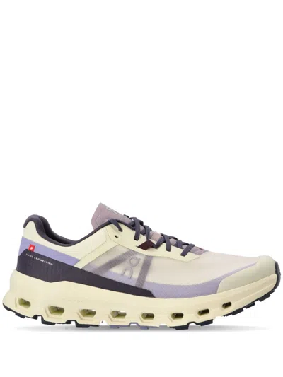 On Running Cloudvista 2 Sneakers In Seedling Mulberry