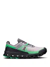 On Running Cloudvista 2 Sneakers With Lace-up Upper And Cloudtech Sole In Multi
