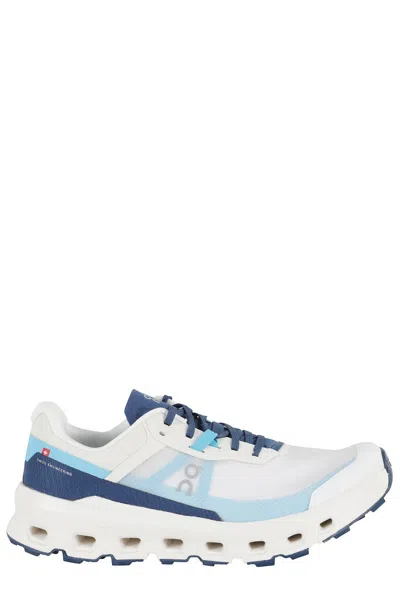 ON RUNNING CLOUDVISTA 2 SNEAKERS WITH BREATHABLE FABRIC AND MISSIONGRIP SOLE