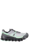 On Running Cloudvista 2 Sneakers With Lace-up Upper And Cloudtech Sole In Black