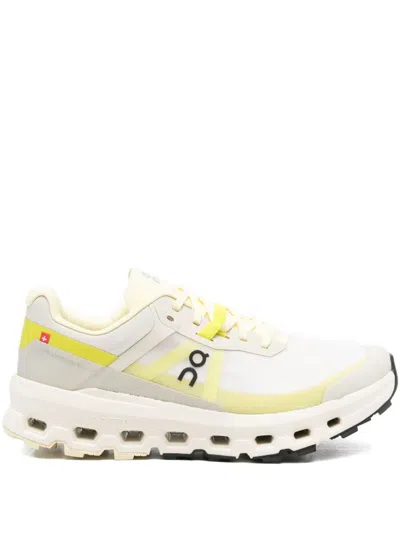 On Running Cloudvista 2 Sneakers In Yellow
