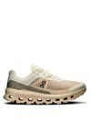 On Running Cloudvista 2 Trail Running Sneakers Shoes In Sand