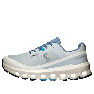 On Running Cloudvista 2 Waterproof 'arctic Ivory'