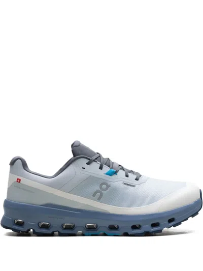 On Running Cloudvista 2 Waterproof "arctic/chambray" Sneakers