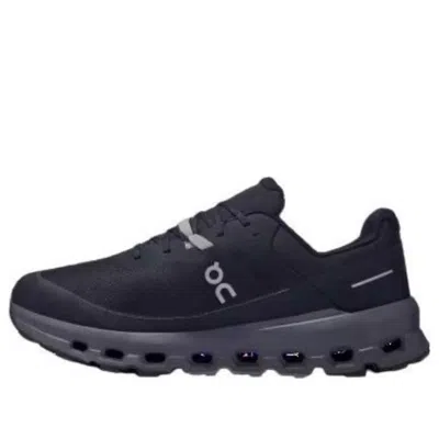On Running Cloudvista 2 Waterproof 'black Eclipse'