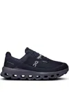 On Running Cloudvista 2 Waterproof "black Eclipse" Sneakers In Schwarz