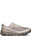 On Running Cloudvista 2 Waterproof Sneakers In Neutral