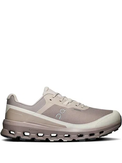 On Running Cloudvista 2 Waterproof Sneakers In Gray