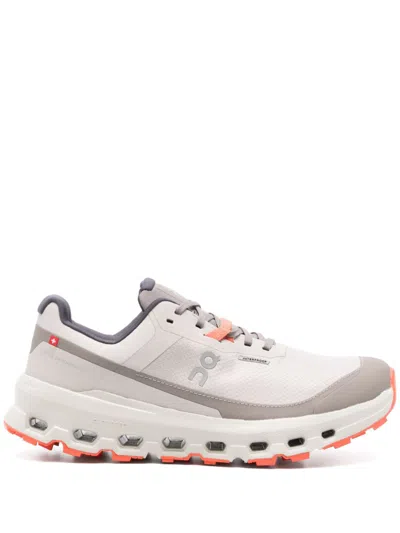 On Running Cloudvista 2 Waterproof Sneakers In Grey