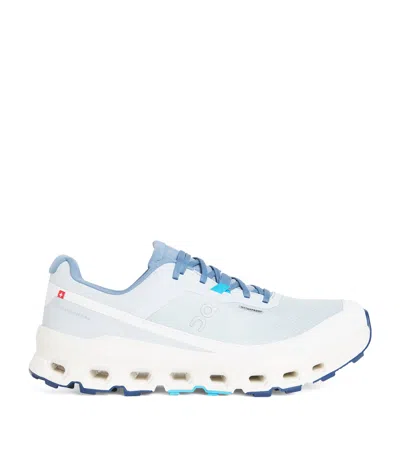 On Running Cloudvista 2 Waterproof Trainers In Ivory