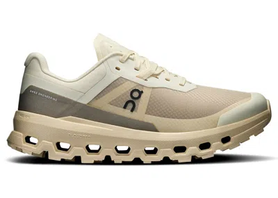 Pre-owned On Running Cloudvista 2 (women's) Sneakers In Cream/desert