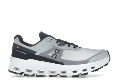 Pre-owned On Running Cloudvista 2 (women's) Sneakers In Glacier/eclipse