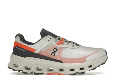 Pre-owned On Running Cloudvista 2 (women's) Sneakers In Ice/flame